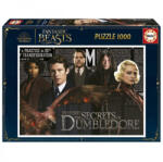 Educa Puzzle 1000 piese Fantastic Beasts Educa 19493 (8412668194939) Puzzle