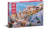Timaro Puzzle 1000 piese Color di Santorini 30035 Cherry Pazzi (5903728730035) Puzzle