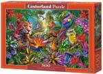 Castorland Puzzle 500 piese Jungle fashion Castorland 53926 (5904438053926) Puzzle