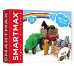 Smart Games My First Tractor, joc magnetic de constructie (22 piese) (5414301250227)