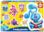 Educa Puzzle 5x Baby Blues Clues & You Educa 19397 (8412668193970) Puzzle