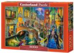 Castorland Puzzle 3000 piese Venice Carnival 300662 Castorland (5904438300662) Puzzle