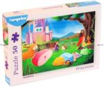 Europrice Puzzle 50 piese Printese (5601795011605) Puzzle