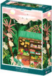 Pieces & Peace Puzzle Pieces & Peace - Coco, Mango, Passion - 1000 piese (3667232001969) Puzzle
