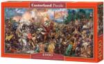 Castorland Puzzle 4000 piese The Battle of Grunwald, Jan Matejko Castorland 400331 (5904438400331) Puzzle