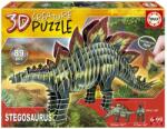 Educa Puzzle 3D Stegosaurus Educa 19184 (8412668191846) Puzzle