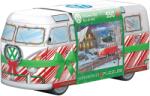 EUROGRAPHICS VW Christmas Bus Tin - Puzzle 550 piese (8551-5664) Puzzle