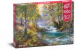 Timaro Puzzle 1000 piese Hidden Stream 30363 Cherry Pazzi (5903728730363) Puzzle