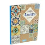 Europrice Carte de colorat Calm and Peace Azulejos (5601795015696) Carte de colorat