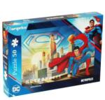 Europrice Puzzle 50 piese Superman Metropolis EP (5601795012060) Puzzle