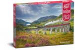 Timaro Puzzle 1000 piese Glenfinnan Viaduct 30356 Cherry Pazzi (5903728730356) Puzzle
