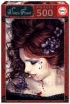 Educa Puzzle 500 piese Butterfly, Victoria Frances Educa 19008 (8412668190085) Puzzle