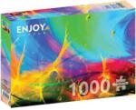 Enjoy Puzzle Puzzle 1000 piese Enjoy - Gradient Fractals (1314) Puzzle