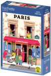 Hachette Puzzles Puzzle 1000 piese Hachette Paris (3663384100338) Puzzle
