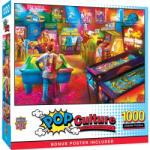 Masterpieces Puzzle 1000 piese Pop Culture Pinball Wizard's Lair (705988725364) Puzzle