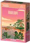 Hachette Puzzles Puzzle 500 piese Hachette Holiday Dreams Guadeloupe (3663384100284) Puzzle