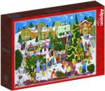 Alipson Puzzle Christmas Tree Festival - Puzzle 1000 piese (50118) Puzzle