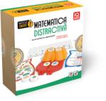 DEICO Joc Matematica Distractiva - Invatarea prin joaca, pentru copii 8+ | D-Toys (5947502867180)