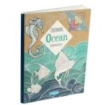 Europrice Carte de colorat Calm and Peace Ocean (5601795015726) Carte de colorat