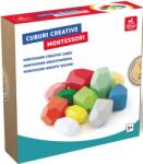 DEICO Joc Educativ Cuburi Creative Montessori (5947513015013)