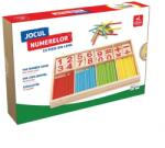 DEICO Jocul numerelor cu piese din lemn - invatare prin joaca (5+) (5947502871729)