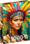 Enjoy Puzzle Puzzle 1000 piese Enjoy - Spirit of the Roots (2261) Puzzle