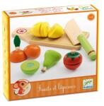 DJECO Joc de rol Fructe si legume de feliat, Djeco (BO-DJ06526)