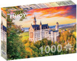 Enjoy Puzzle Puzzle 1000 piese Enjoy - Neuschwanstein Castle in Autumn, Germany (1326) Puzzle