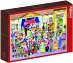 Alipson Puzzle Puzzle 1500 piese Alipson Rose Festival (3770001501215) Puzzle