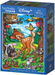 Hachette Puzzles Puzzle 500 piese Hachette Grands Classiques Disney - Bambi (3010000131809) Puzzle