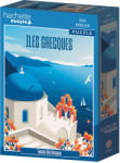 Hachette Puzzles Puzzle 500 piese Hachette Holiday Dreams - Greek Isles (3663384100109) Puzzle