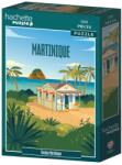 Hachette Puzzles Puzzle 500 piese Hachette Holiday Dreams Martinique (3663384100123) Puzzle
