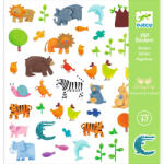 DJECO Abtibilduri Animale, Djeco (BO-DJ08841)