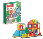 Clics Toys Set de construit Magformers- Casa Milo, 33 piese (BO-clic-705011)