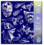DJECO Joc creativ de razuit planse metalice, Djeco (BO-DJ09737)