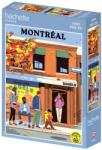 Hachette Puzzles Puzzle 1000 piese Hachette Montréal (3663384100321) Puzzle