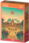 Hachette Puzzles Puzzle 500 piese Hachette Holiday Dreams Bali (3663384100253) Puzzle
