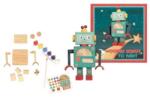 Egmont Toys Set de pictat Robot, Egmont Toys (BO-Egm_630549)