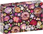 Enjoy Puzzle Puzzle 1000 piese Enjoy - Think Pink (5949194020423) Puzzle