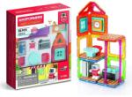 Clics Toys Set de construit Magformers- Bucatarie, 33 piese (BO-clic-705010)