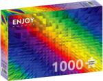 Enjoy Puzzle Puzzle 1000 piese Enjoy - Thorny Gradient (C16410) Puzzle