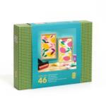DJECO Atelier creativ 46 pentru adulti Imprimare pe gel, Djeco (BO-GA10046)