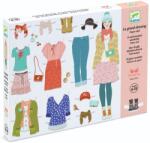 DJECO Joc creativ Un dressing modern, Djeco (BO-DJ09825)