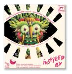 DJECO Atelier colaj Manierism Inspired by Arcimboldo, Djeco (BO-DJ09370)