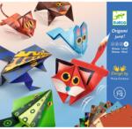 DJECO Joc creativ origami Animale saltarete, Djeco (BO-DJ08702)