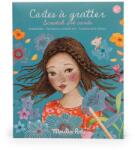 DJECO Joc creativ de razuit Les Rosalies, Moulin Roty (BO-MR_710606)