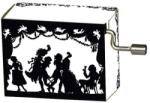 Fridolin Flasneta Lotte Reiniger Gioia Bella Silhouette, Fridolin (BO-Fr_58253)