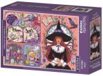 Hachette Puzzles Puzzle 1000 piese Hachette L'Atelier des Sortileges (3663384100208) Puzzle