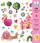 DJECO Abtibilduri Printesa, Djeco (BO-DJ08830)