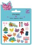 DJECO Set abtibilduri Motive asiatice, Djeco (BO-DJ09760)